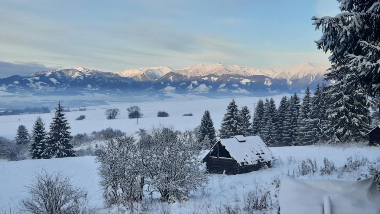 Villa Drevenica Pod Demaenovskou Horou Demänovská Dolina Exterior foto