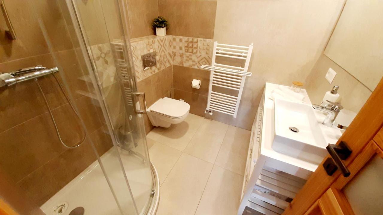 Villa Drevenica Pod Demaenovskou Horou Demänovská Dolina Exterior foto
