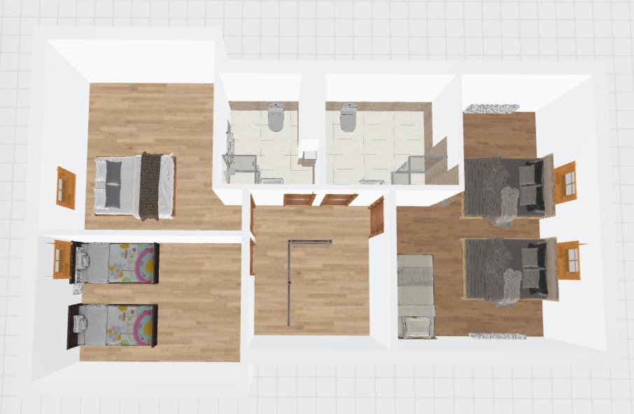 Villa Drevenica Pod Demaenovskou Horou Demänovská Dolina Exterior foto